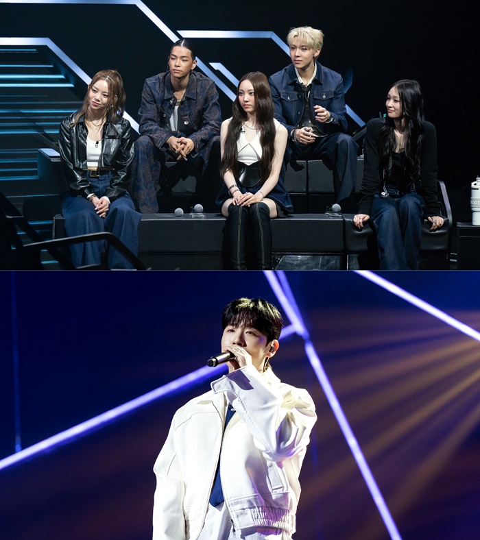 올데이 프로젝트 우찬 "한해 삼촌에게 잘 컸다고 보여주고 싶어"