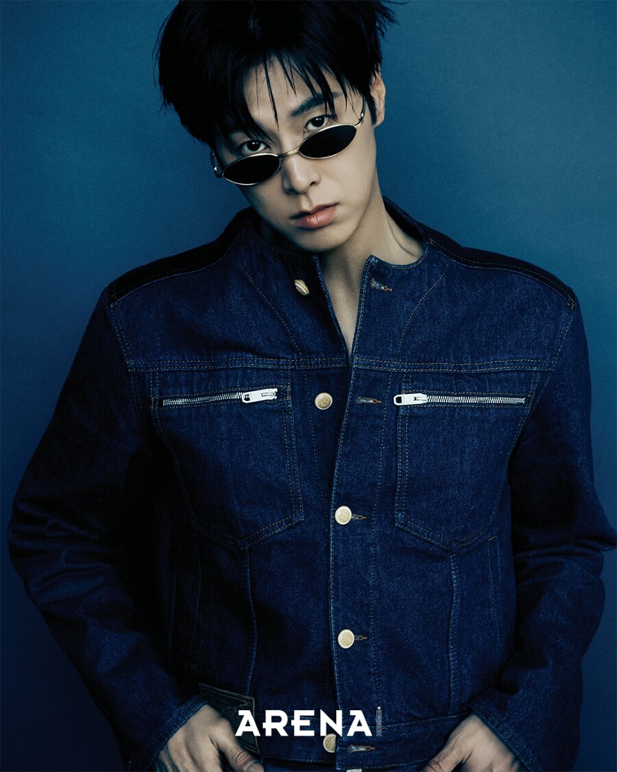 유노윤호 "'파인', 꼭 필요했던 도전…네 번째 레슨? 버티고 또 버티기"