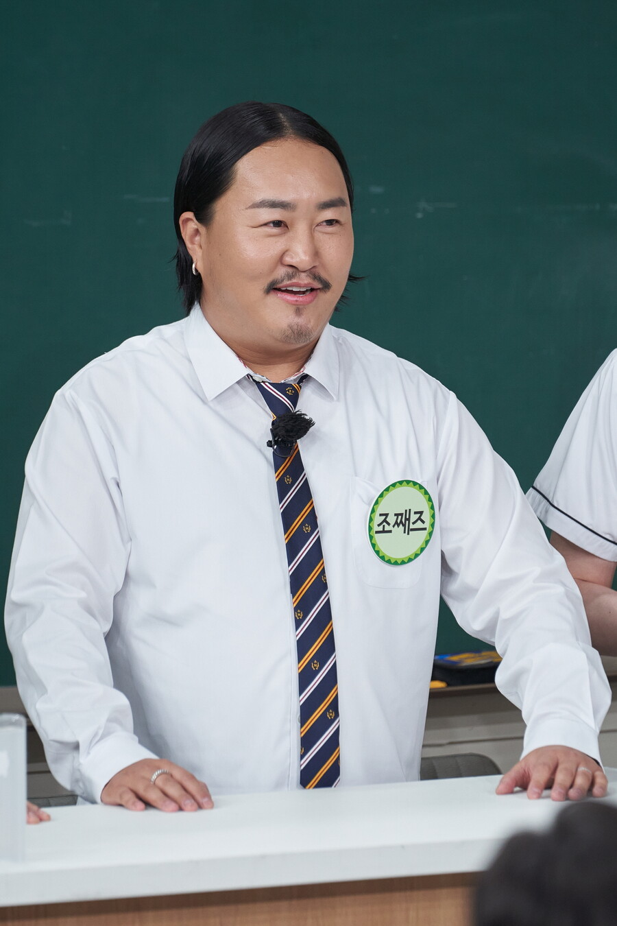조째즈 "본명 조재민→조홍준, 'god의 육아일기' 재민이와 얼굴 차, 미리 개명"('아는형님')