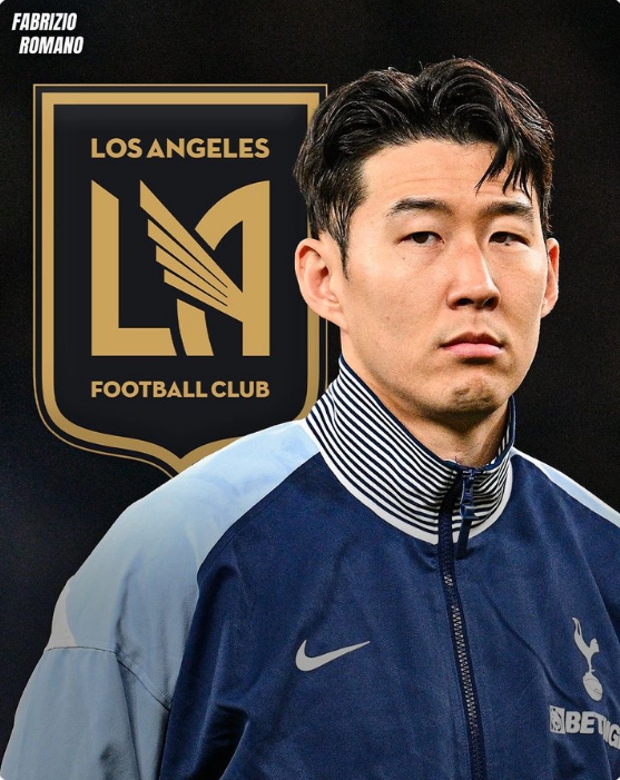 [속보] HERE WE GO 기자 확인! LAFC 공식제안→손흥민 결정 임박…최소 이적료 278억 "캡틴 결단만 남았다"