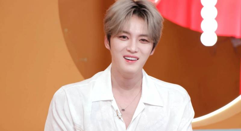 김재중, 의미심장 발언 "열애설 나도 이상하지 않을 나이"('편스토랑')