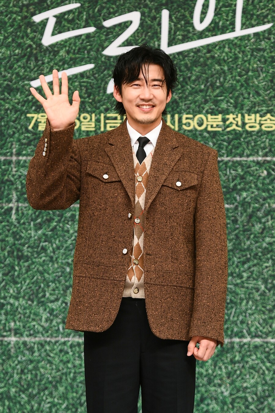 '트라이' 윤계상 "예능 많이 한 리얼 윤계상 극대화…내 안의 유머 꺼냈다"