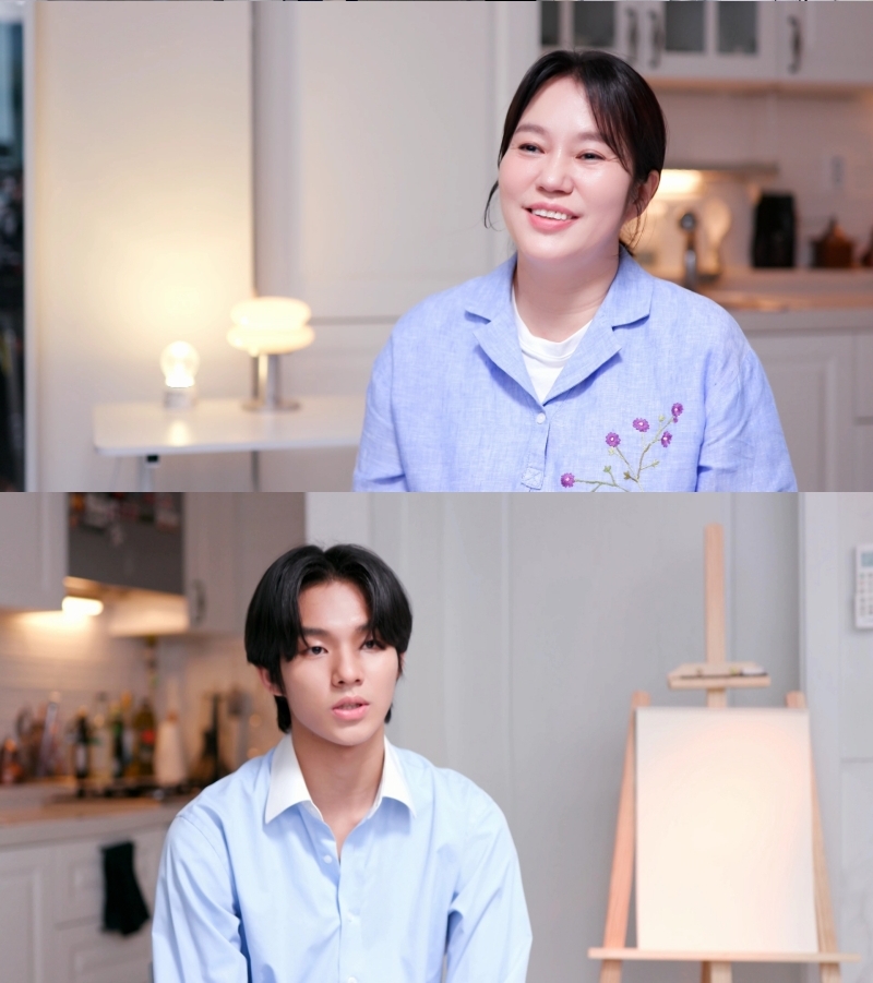 '제니엄마' 김금순, 두 아들 엄마였다…훈남 子 최초 공개 "애들 반찬값 벌러"('편스토랑')