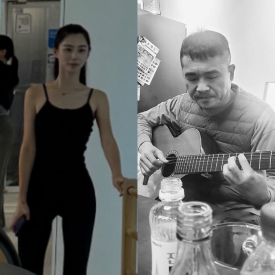 김건모→박수진까지…뜸했던 그들, 뜻밖의 근황[이슈S]