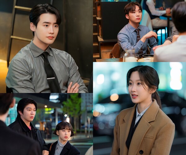 '서초동' 이종석, 문가영과 소개팅 요구하는 동창에 '난감'
