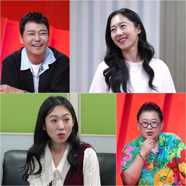 엄지인, '연대 김태희' 주장에 전현무 분노 "김대희 아니고?"(사당귀)