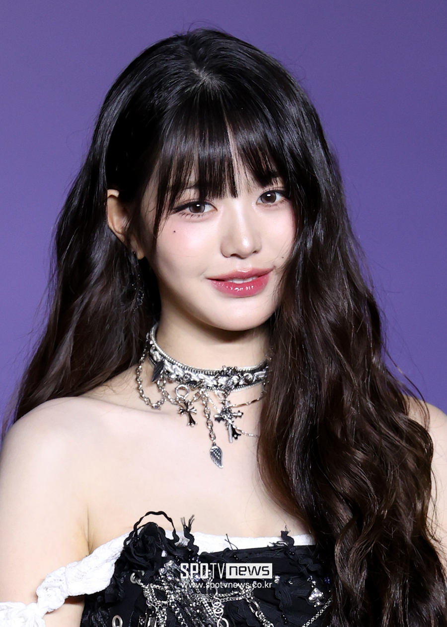 ▲ 아이브 장원영 ⓒ곽혜미 기자