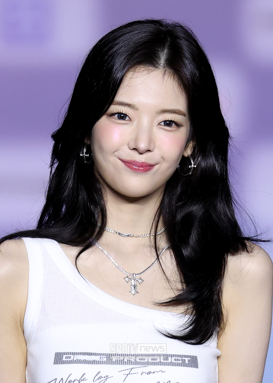 [포토S] 있지 리아, 귀여운 다람쥐상