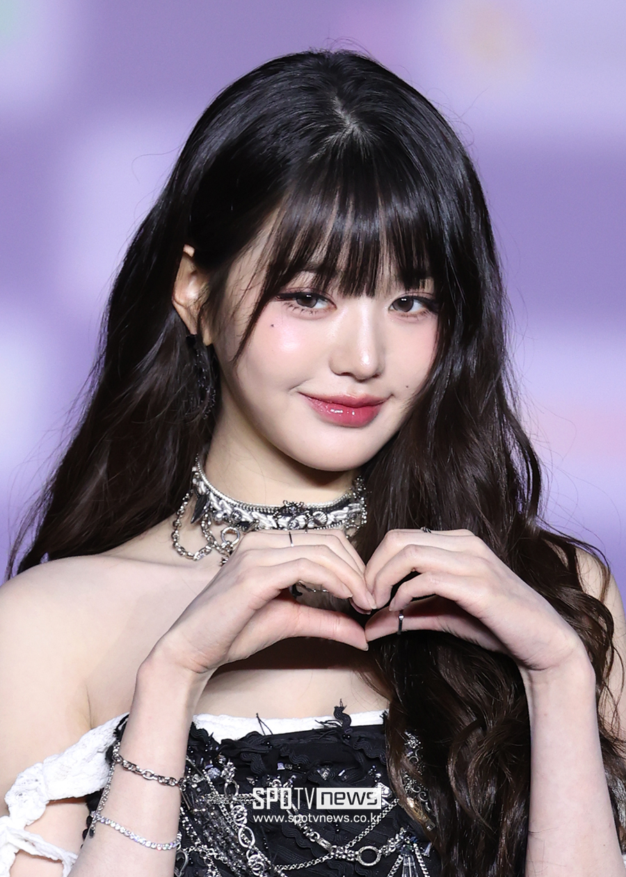 ▲ 아이브 장원영 ⓒ곽혜미 기자