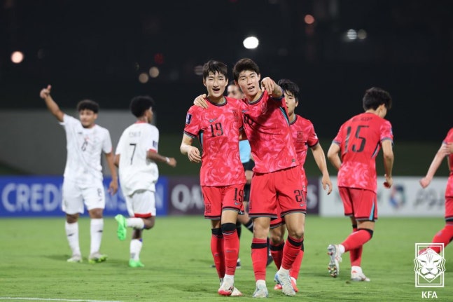 한국 출전하는 U-17 월드컵, 100일 카운트다운 시작…“전 세계 유망주들에게 엄청난 동기부여”