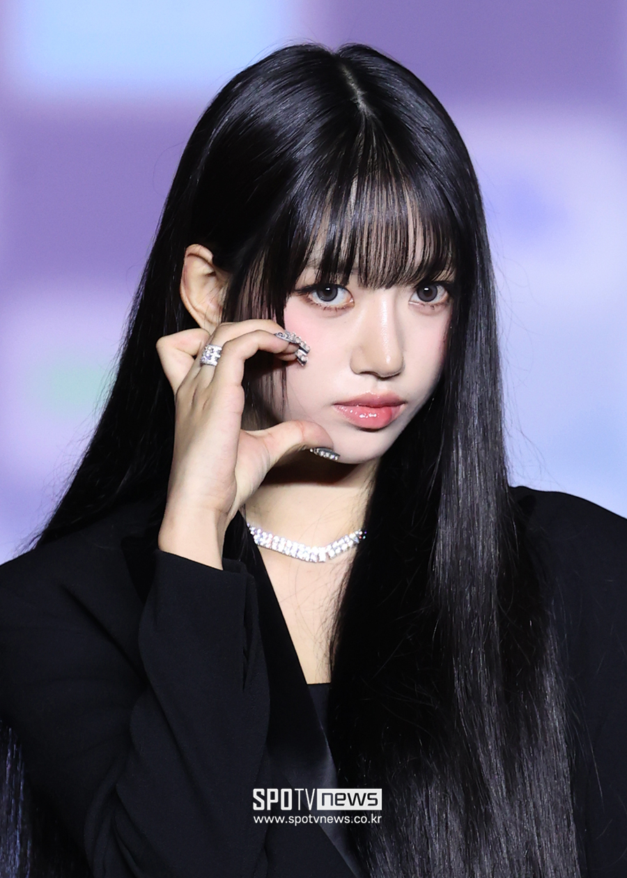 [포토S] 미야오 수인, 작은 얼굴에 꽉 찬 이목구비