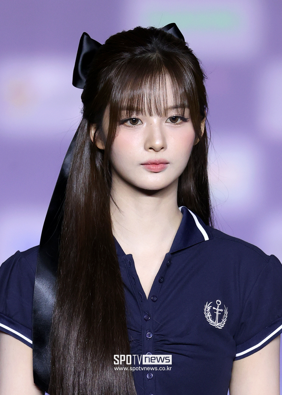 [포토S] 엔믹스 설윤, 첫사랑 비주얼