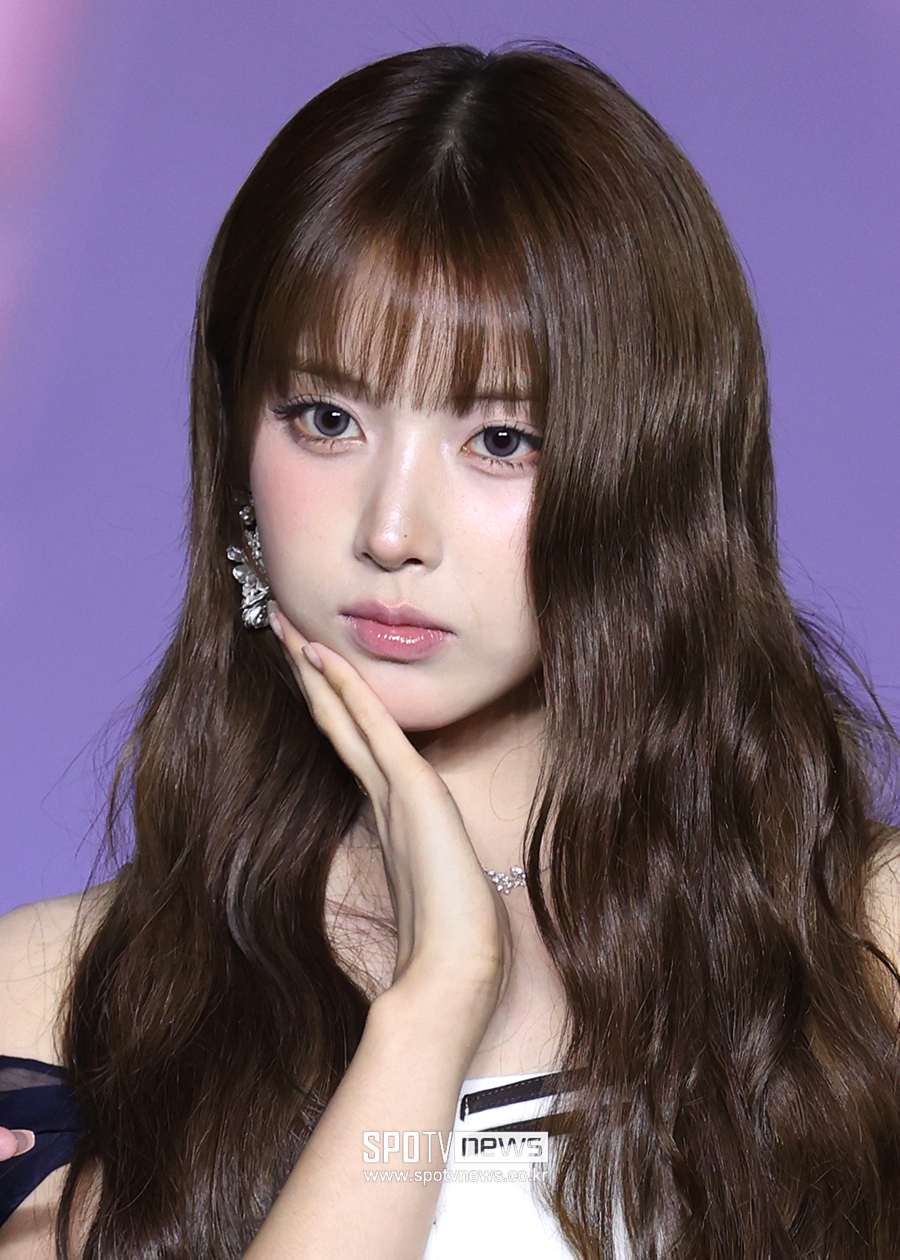 ▲ 엔믹스 지우 ⓒ곽혜미 기자