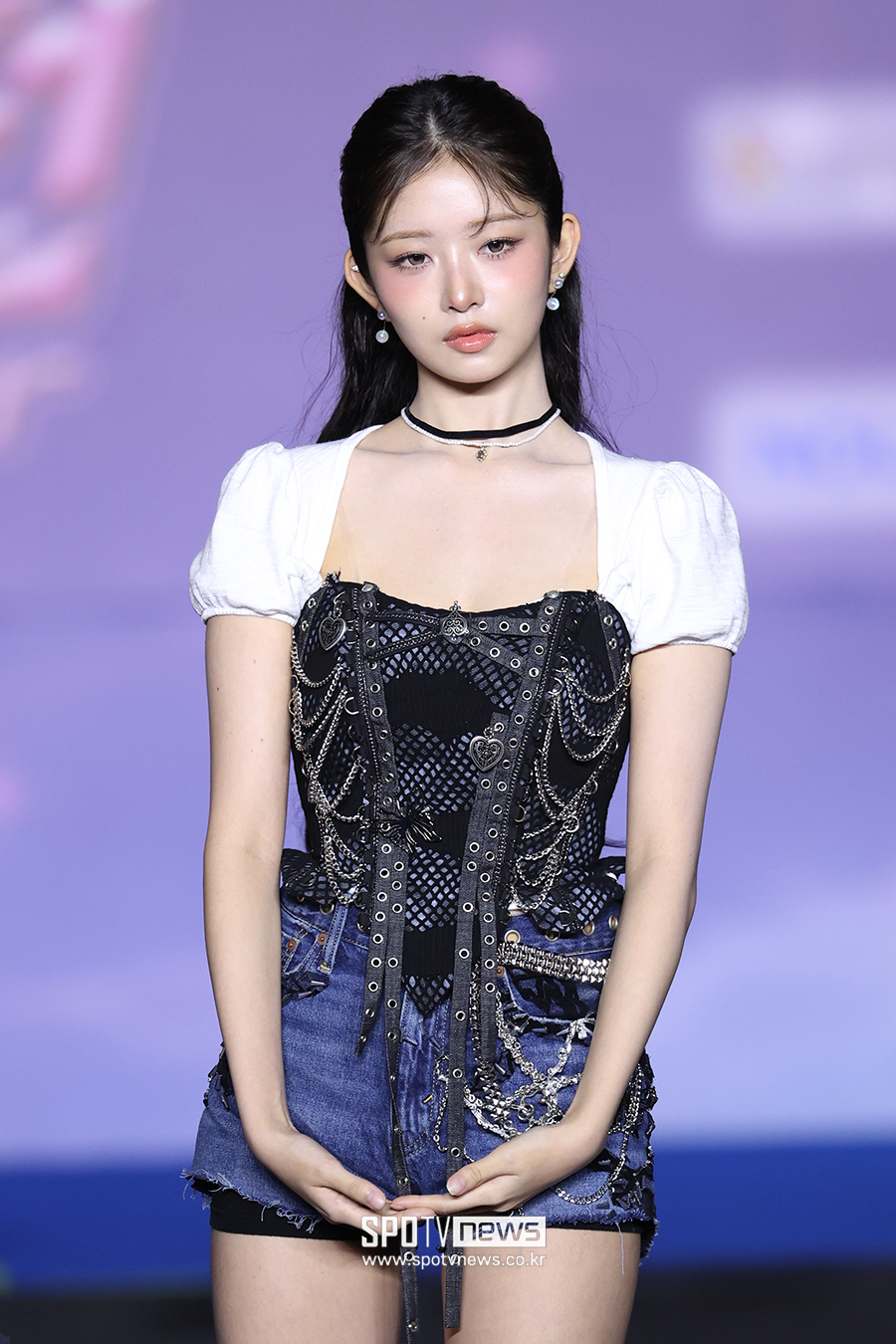 [포토S] 아이브 레이, '더 예뻐졌네~'