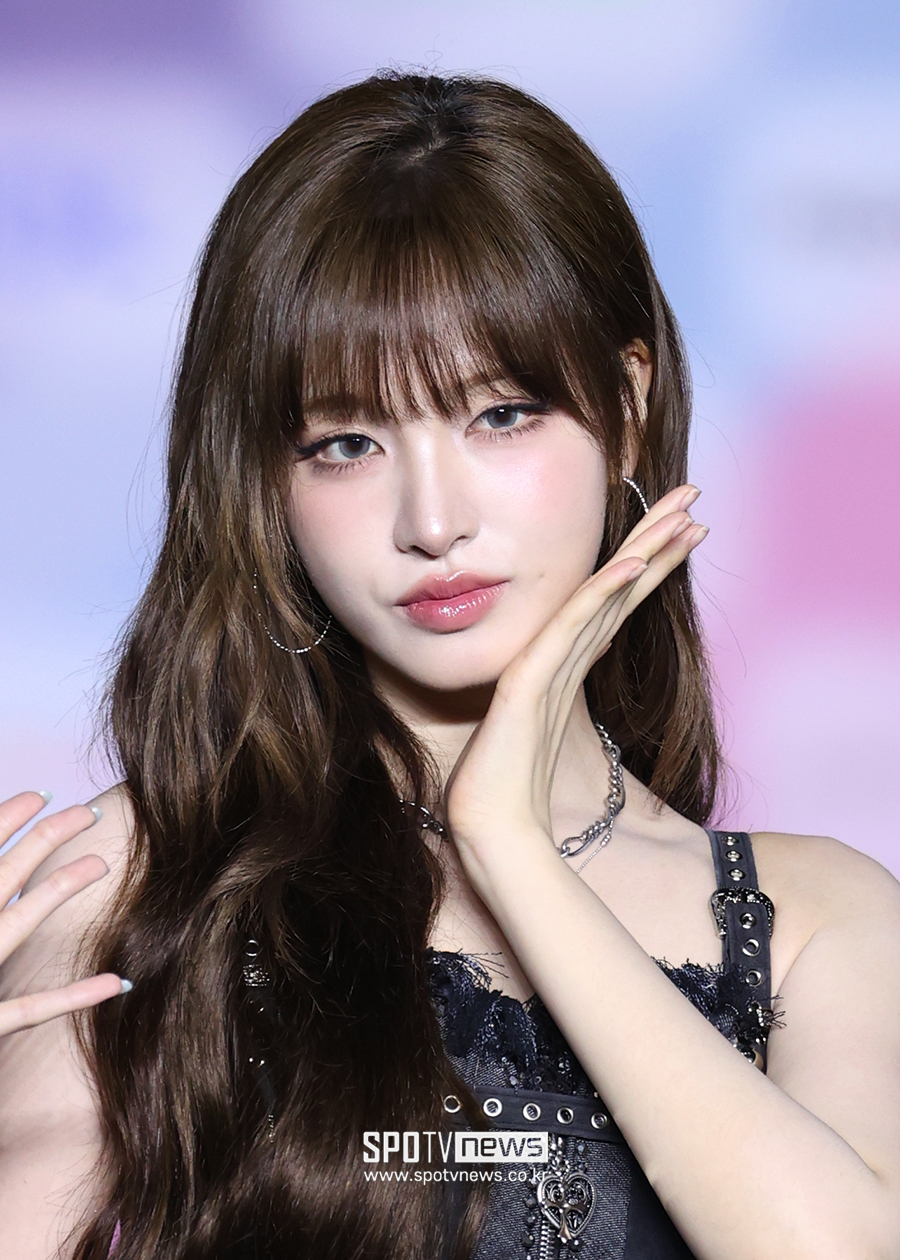 [포토S] 아이브 리즈, '섹시하게~'