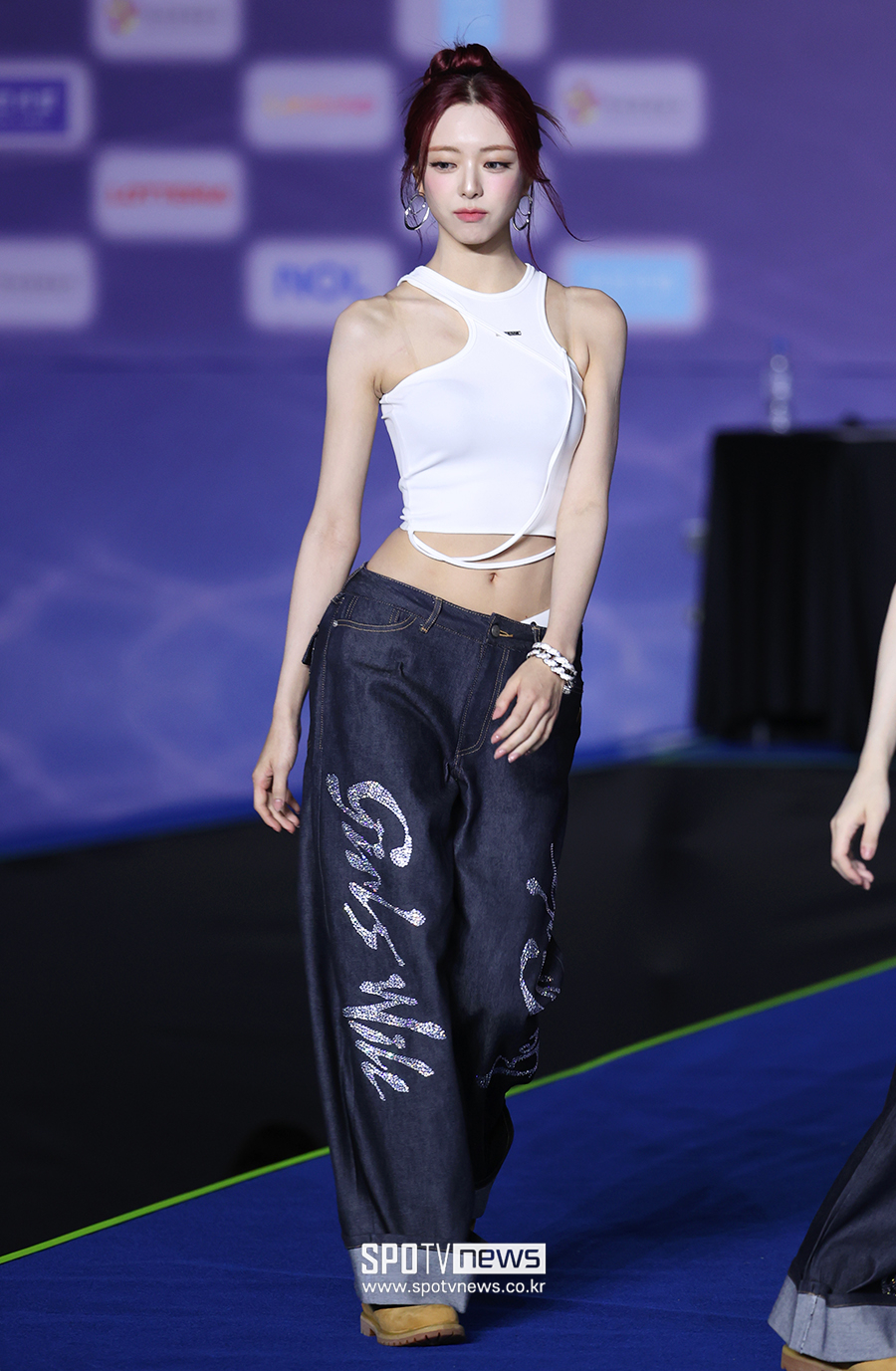 ▲ 있지 유나 ⓒ곽혜미 기자