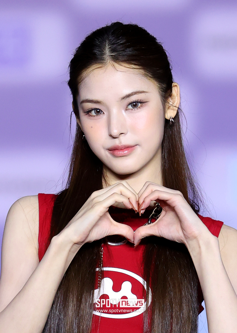 ▲ 이즈나 마이 ⓒ곽혜미 기자