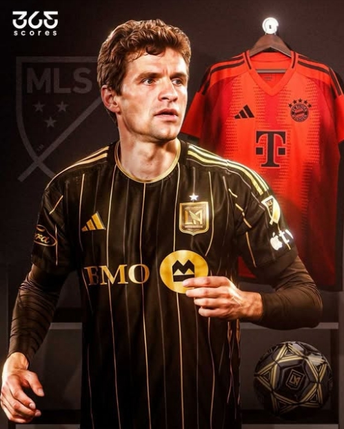 "흥민! 요리스랑 뛰어볼래" 토마스 뮐러(36, LAFC) "차기 시즌 계약 체결"…미국행 확정→HERE WE GO 獨 떴다