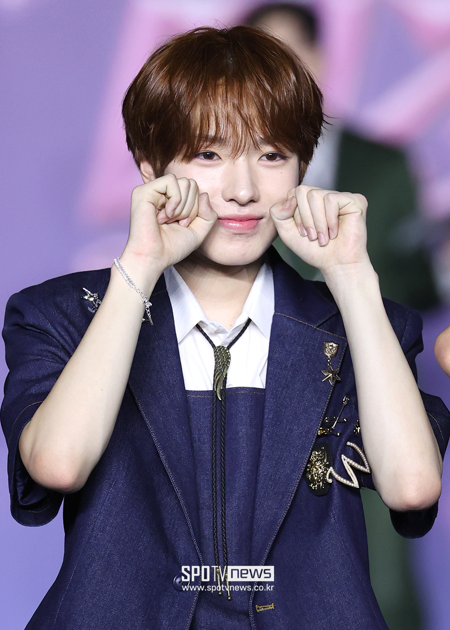 ▲ NCT 위시 사쿠야 ⓒ곽혜미 기자