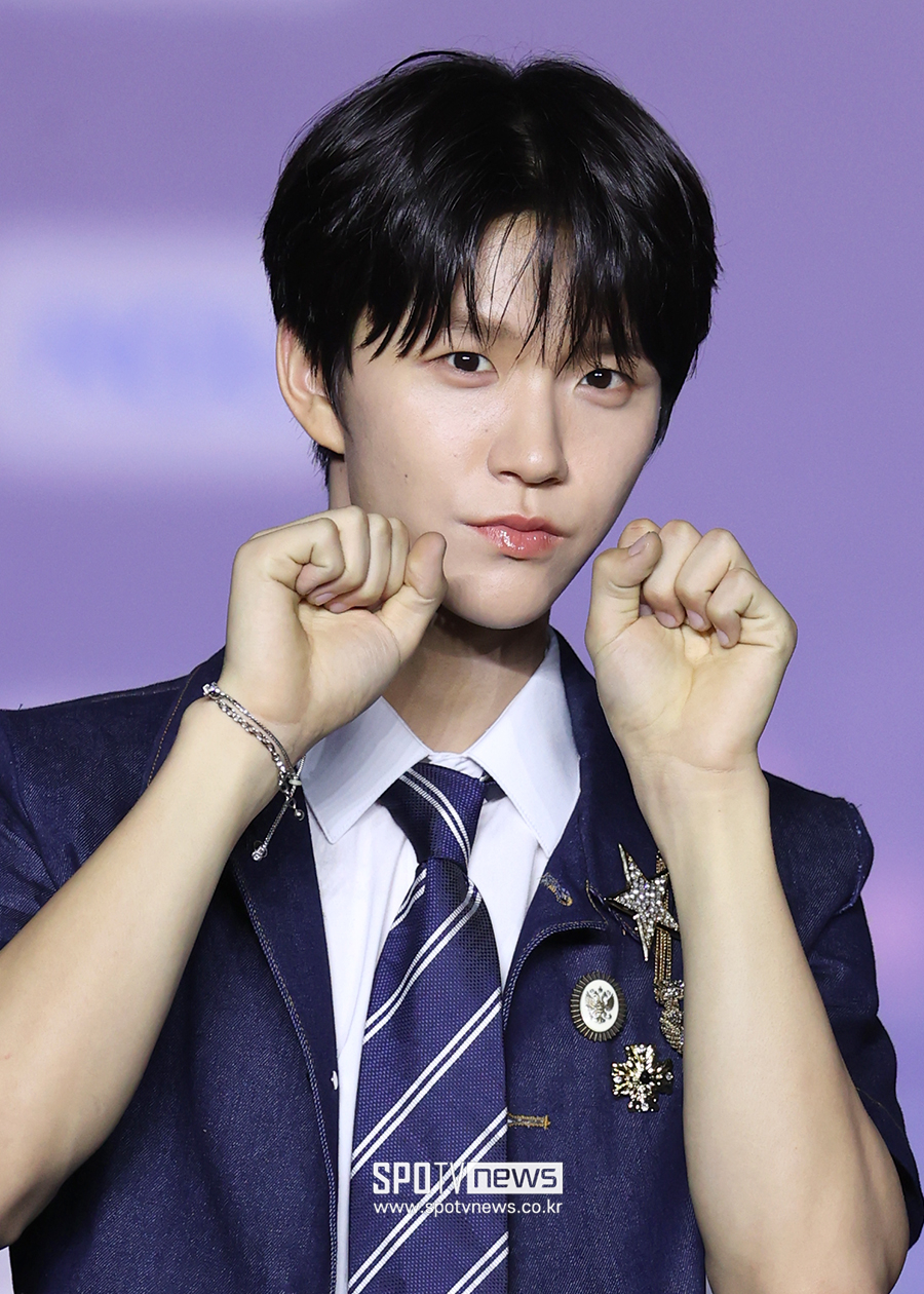 [포토S] NCT 위시 재희, '귀엽게'
