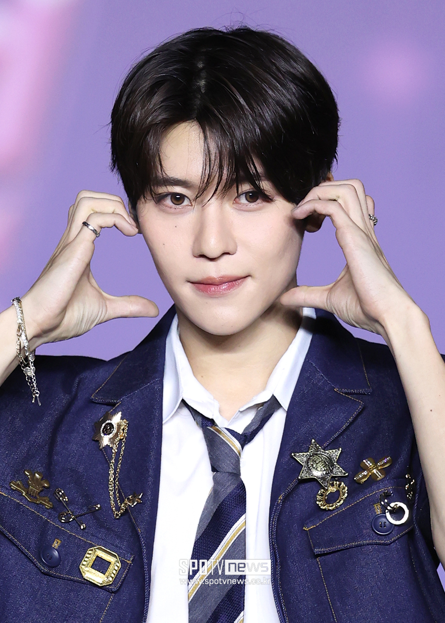 [포토S] NCT 위시 시온, '클로즈업을 부르네'
