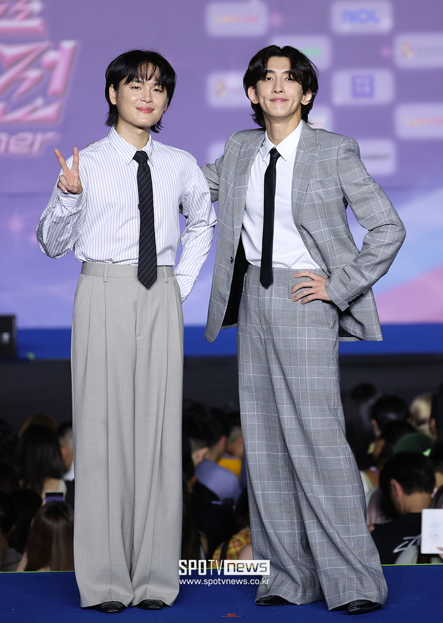 [포토S] 잔나비, '가요대전 왔어요'