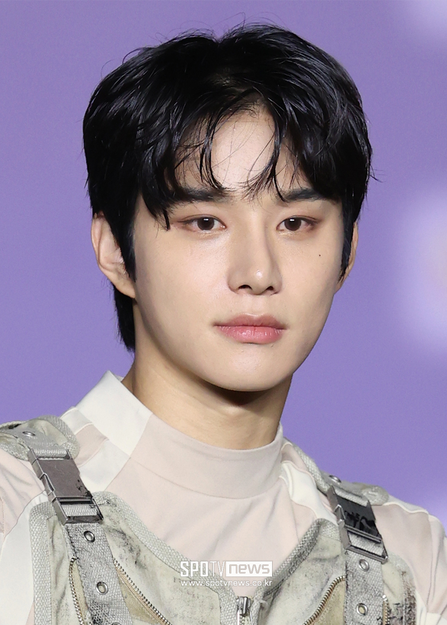 ▲ NCT127 정우 ⓒ곽혜미 기자