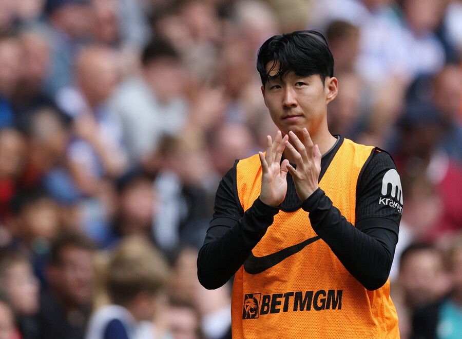▲ 글로벌스포츠매체 ‘디애슬레틱’과 ‘ESPN’까지 “LAFC는 손흥민의 경기력뿐만 아니라, 아시아 시장 전체를 커버할 수 있는 상업적 가치에 주목하고 있다”며 적극적인 영입 의지를 보도했다. ⓒ연합뉴스/REUTERS