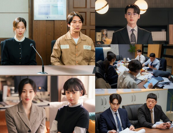 문가영, 체포된 아버지 위해 어변저스 도움 받는다(서초동)