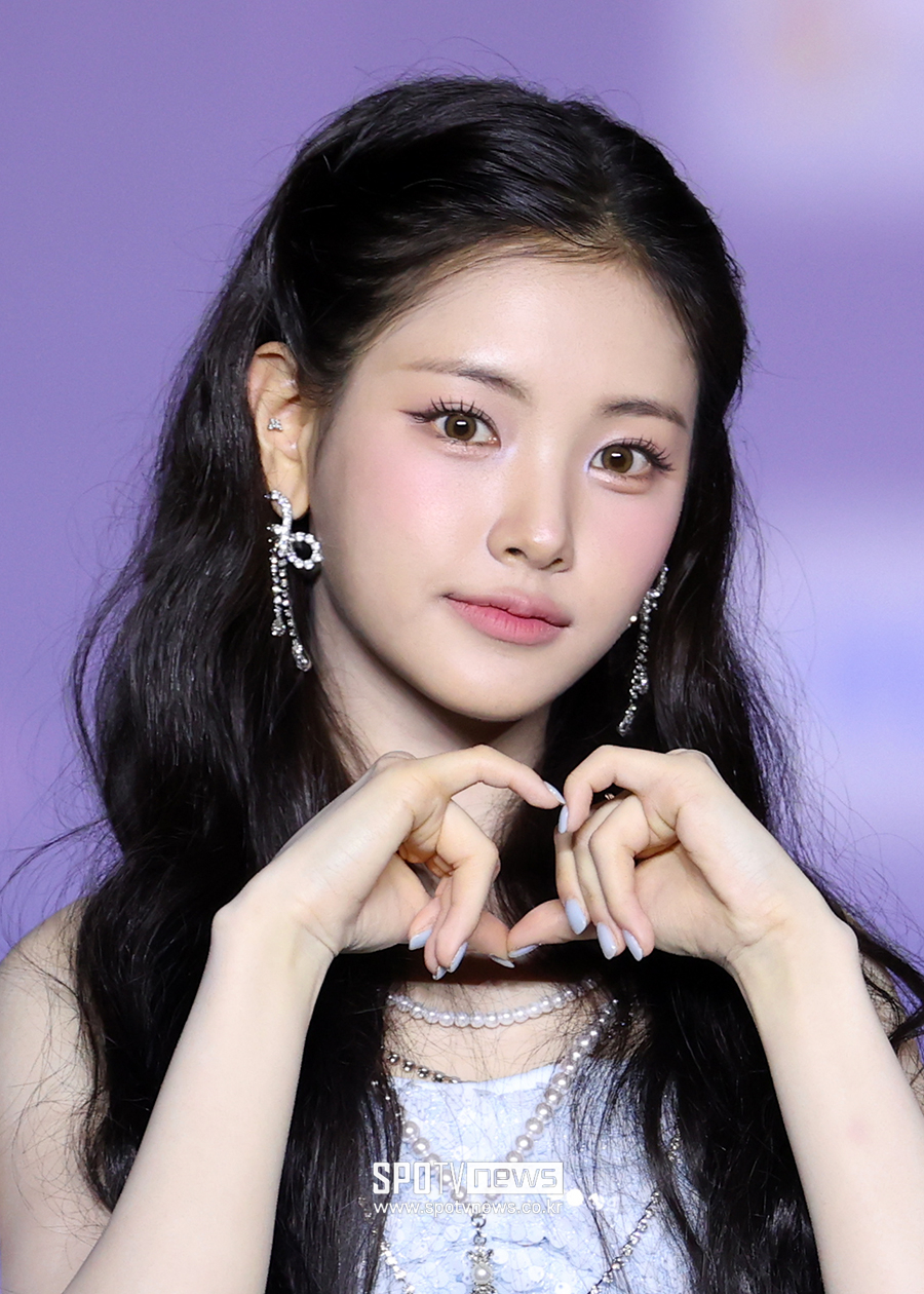 [포토S] 베이비돈크라이 이현, 여신 비주얼