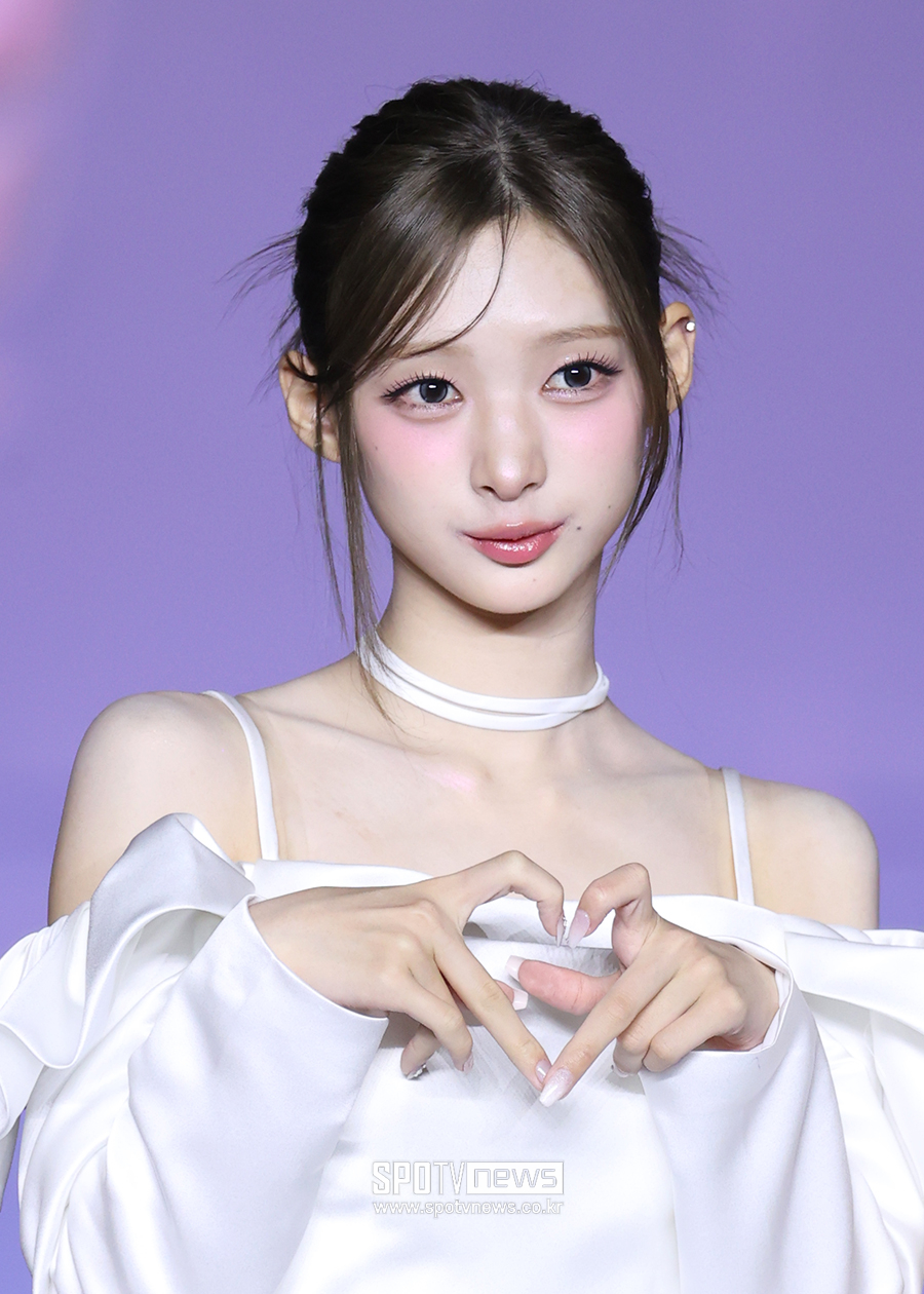 [포토S] 힛지스 혜린, 꽃사슴 비주얼