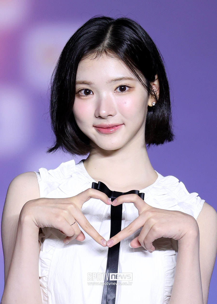 ▲ 하츠투하츠 지우 ⓒ곽혜미 기자