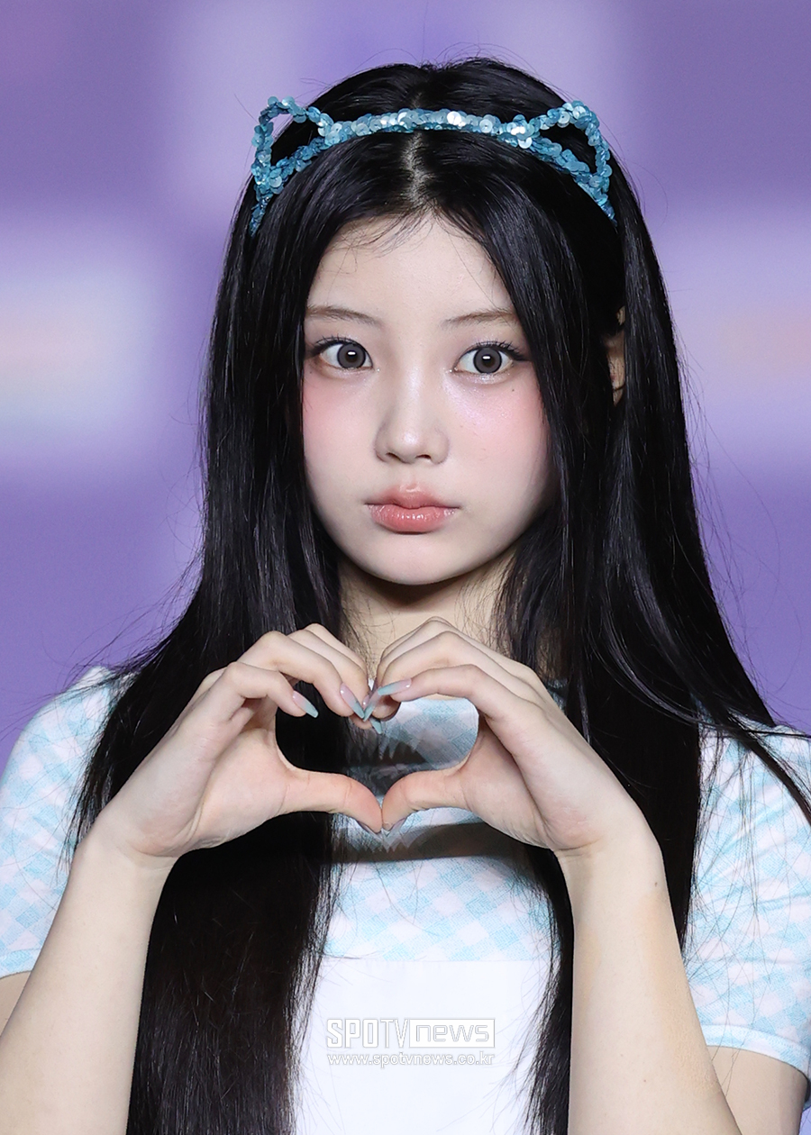 [포토S] 아일릿 원희, 사랑스러운 아기 악마