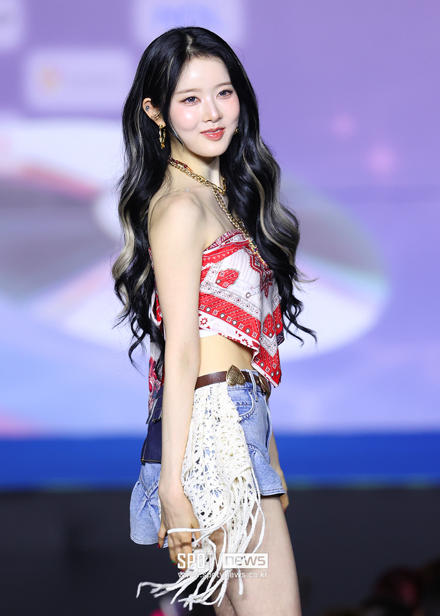 ▲ 스테이씨 시은 ⓒ곽혜미 기자
