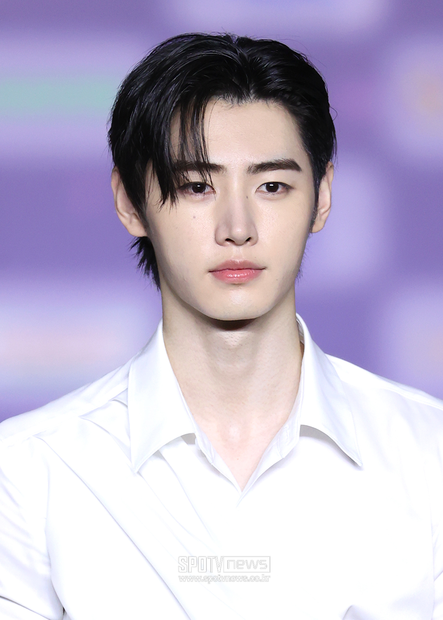 ▲ 엔하이픈 성훈 ⓒ곽혜미 기자