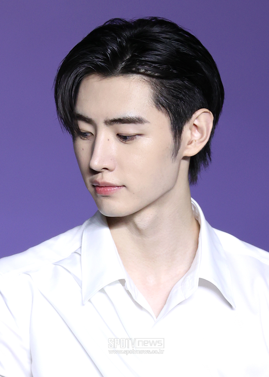 ▲ 엔하이픈 성훈 ⓒ곽혜미 기자