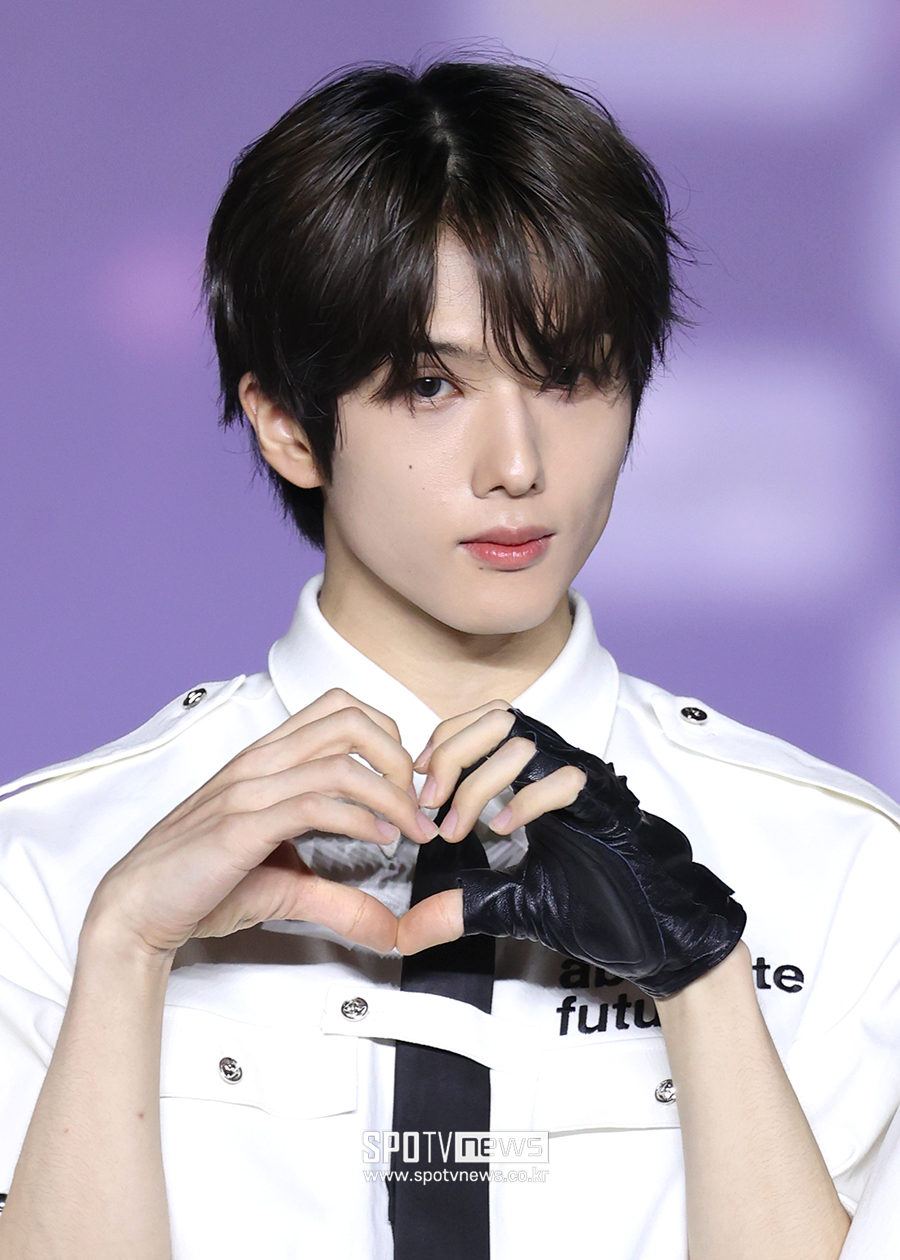 ▲ NCT드림 지성 ⓒ곽혜미 기자