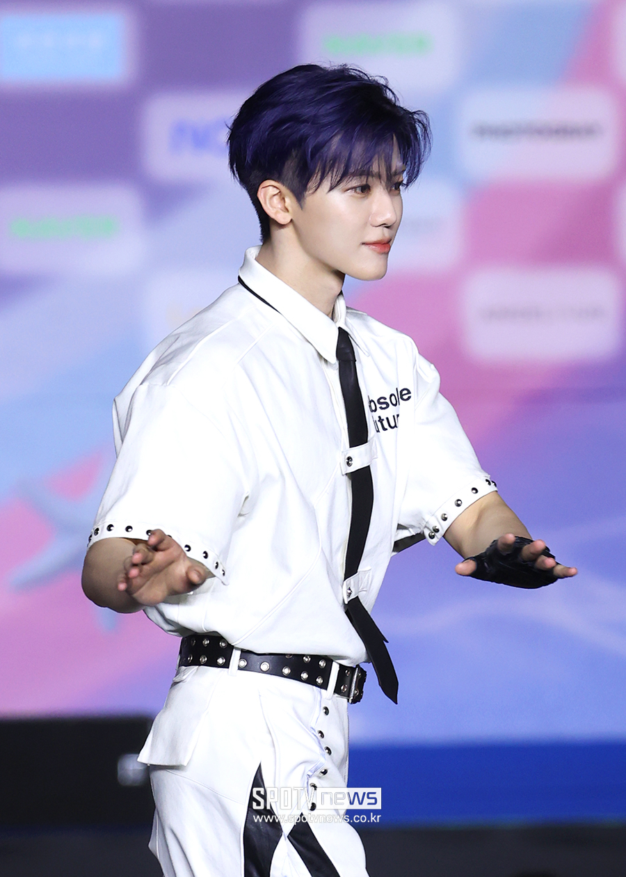 [포토S] NCT드림 재민, '옆모습도 멋있어~'