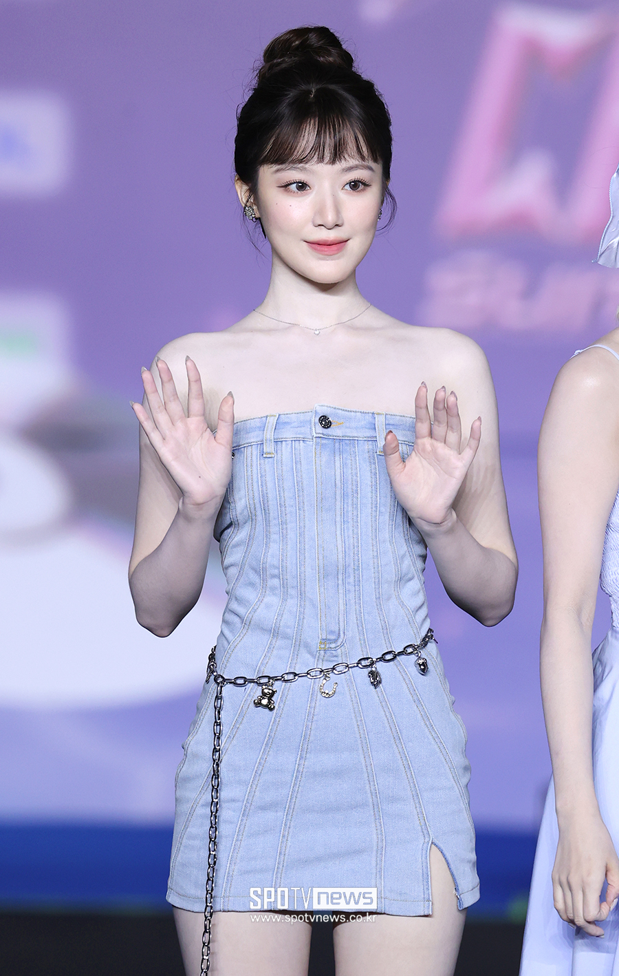 ▲ 아이들 슈화 ⓒ곽혜미 기자