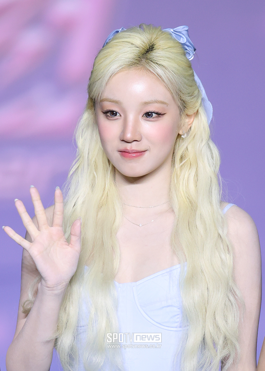 ▲ 아이들 우기 ⓒ곽혜미 기자