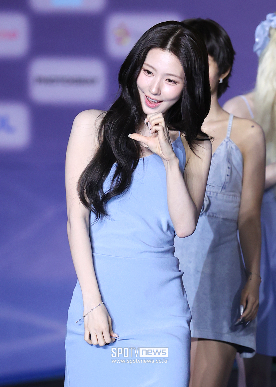 ▲ 아이들 미연 ⓒ곽혜미 기자