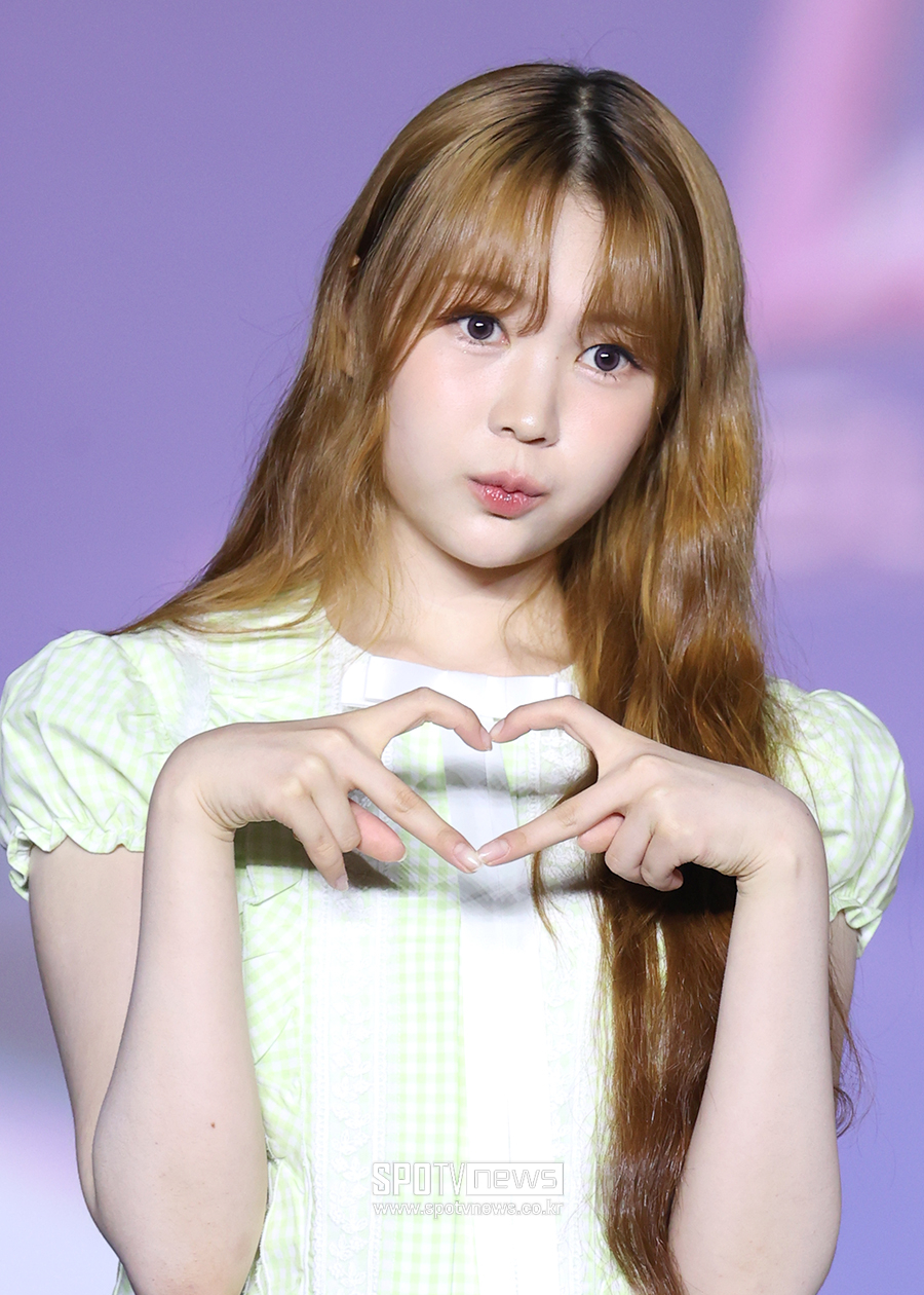 ▲ 하츠투하츠 예온 ⓒ곽혜미 기자