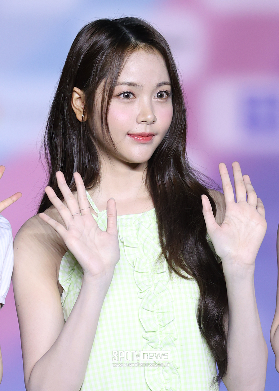 [포토S] 하츠투하츠 카르멘, '사랑스러워~'