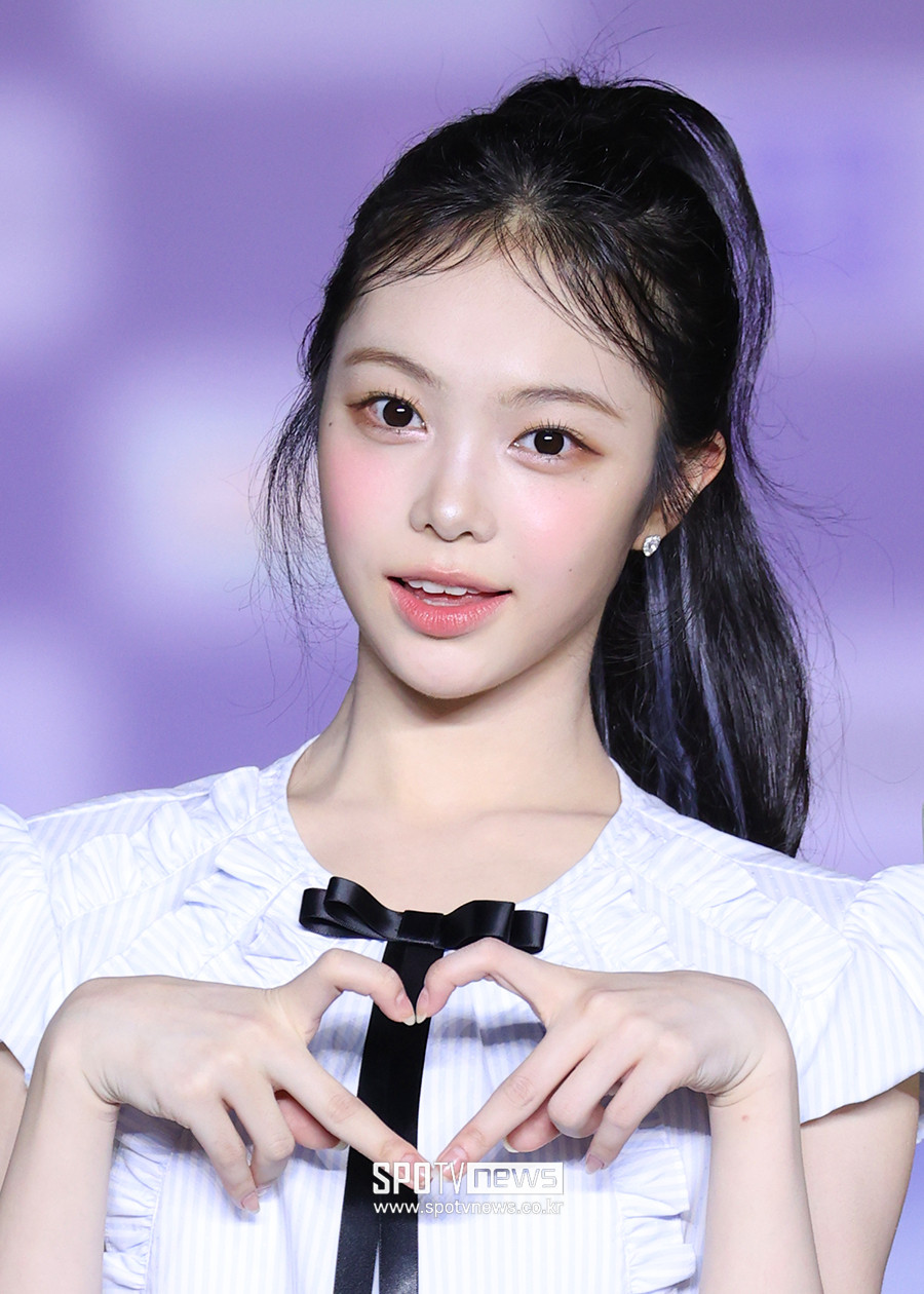 ▲ 하츠투하츠 이안 ⓒ곽혜미 기자