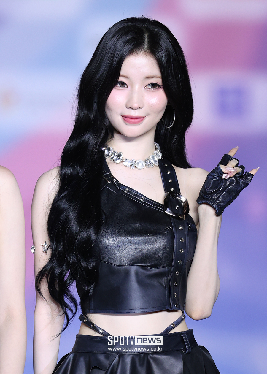 [포토S] 베이비몬스터 아사, '새초롬하게'
