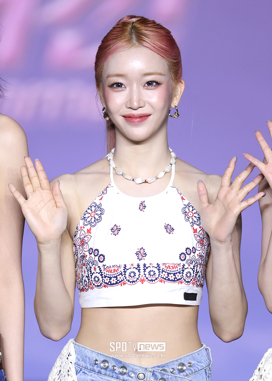 [포토S] 스테이씨 수민, 밝은 에너지!