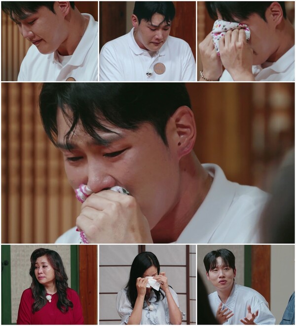 가수 고정우, 하반신 마비 할머니 위해 초2때 생활전선 뛰어든 '기구한 인생'(오은영스테이)