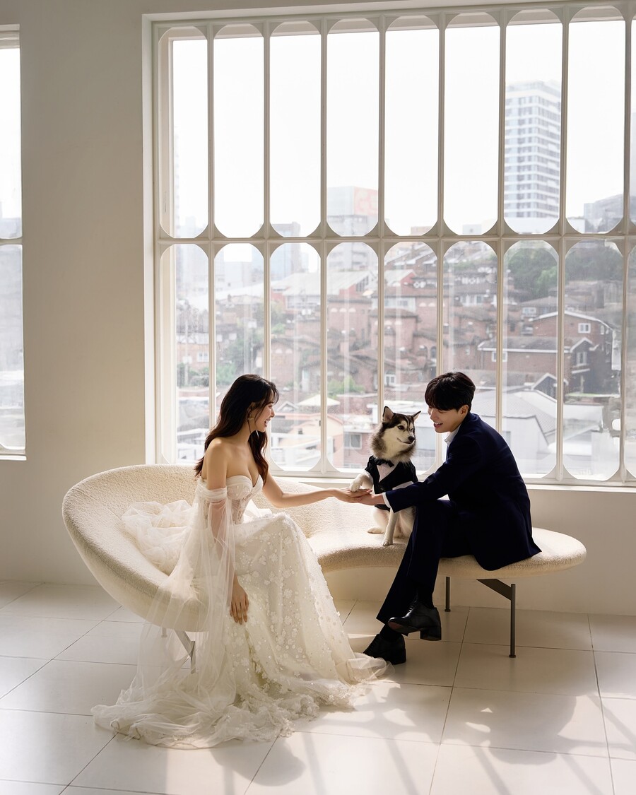 ▲ 최연수 김태현. 출처ㅣ최연수 인스타그램