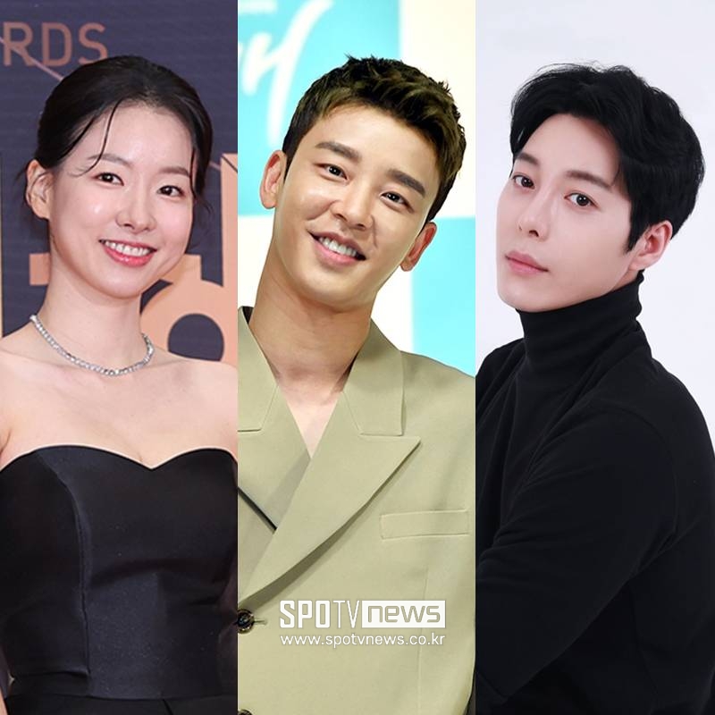 [단독]이시아·설정환·한기웅 뭉쳤다…'친절한 리플리' 출연