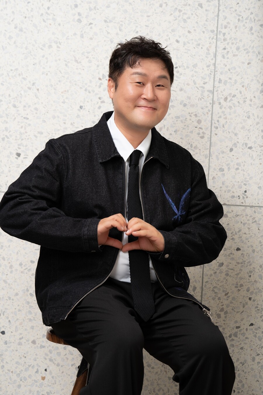 '좀비딸' 윤경호 "이게 '조정석 효과'인가 예매율 소름…내 지분 없진 않을 것"[인터뷰①]